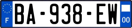 BA-938-EW