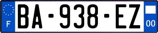 BA-938-EZ