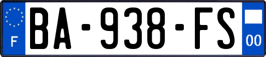 BA-938-FS