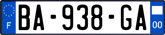 BA-938-GA