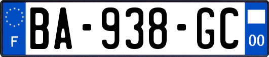 BA-938-GC