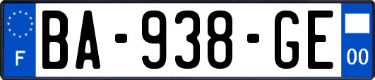 BA-938-GE