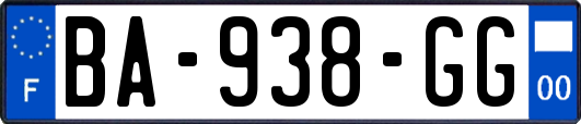 BA-938-GG