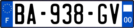 BA-938-GV