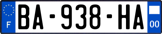 BA-938-HA