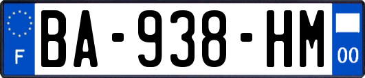 BA-938-HM