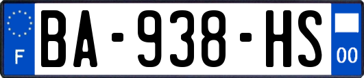 BA-938-HS
