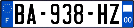 BA-938-HZ
