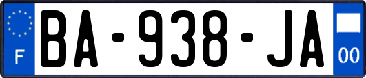BA-938-JA