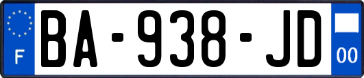 BA-938-JD