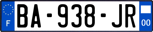 BA-938-JR