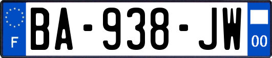 BA-938-JW