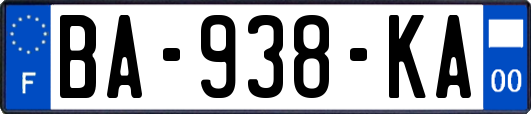BA-938-KA