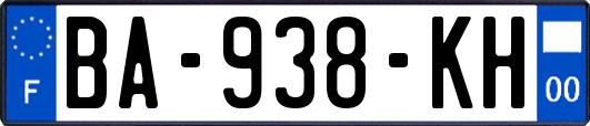 BA-938-KH