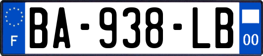 BA-938-LB