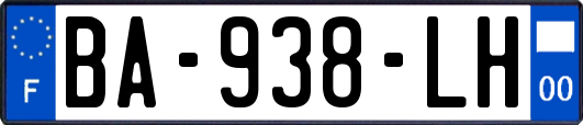 BA-938-LH