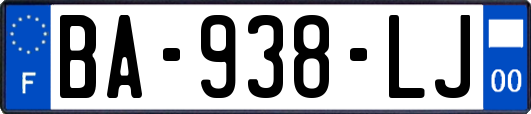 BA-938-LJ