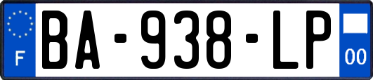 BA-938-LP