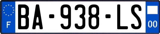 BA-938-LS