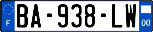 BA-938-LW