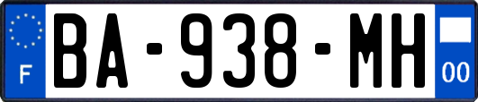 BA-938-MH
