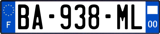 BA-938-ML