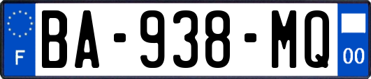 BA-938-MQ