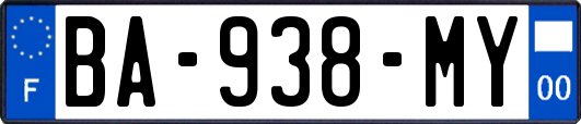BA-938-MY