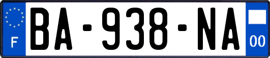 BA-938-NA
