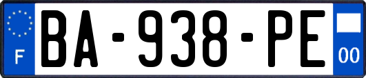BA-938-PE