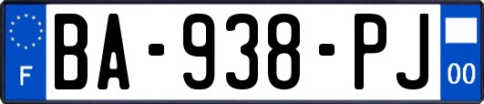 BA-938-PJ