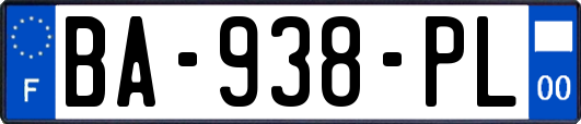 BA-938-PL
