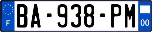 BA-938-PM