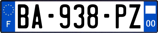 BA-938-PZ