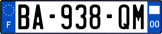 BA-938-QM
