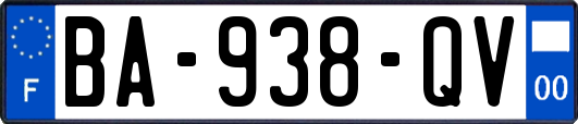 BA-938-QV