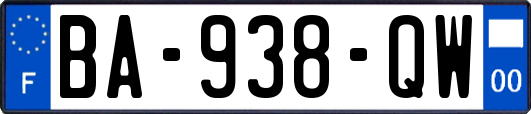 BA-938-QW