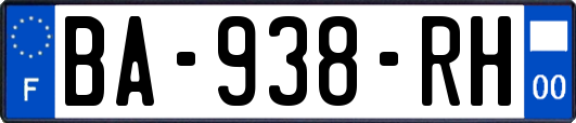 BA-938-RH