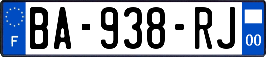 BA-938-RJ