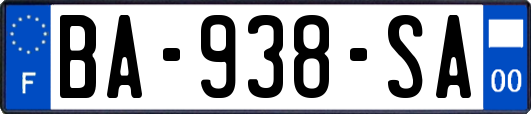 BA-938-SA