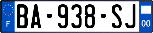 BA-938-SJ