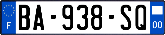 BA-938-SQ