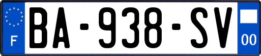BA-938-SV