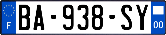 BA-938-SY