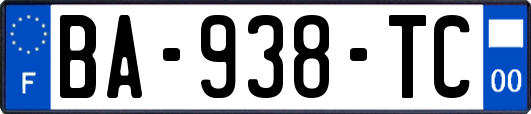 BA-938-TC