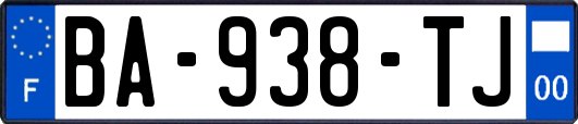 BA-938-TJ