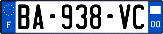 BA-938-VC