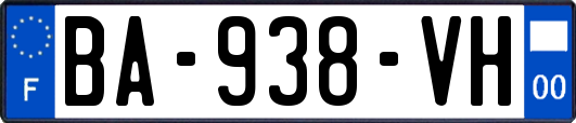 BA-938-VH