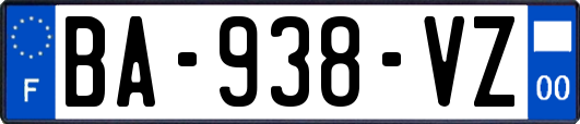BA-938-VZ
