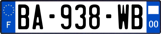BA-938-WB